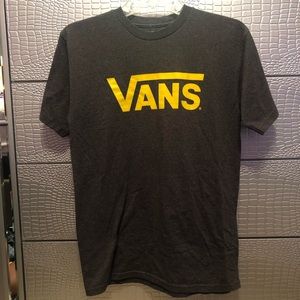 men’s vans shirt